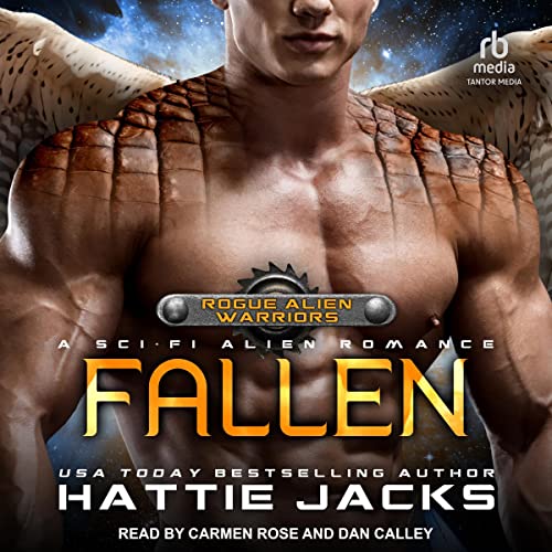 Cover of Fallen
