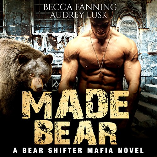 Cover of Made Bear