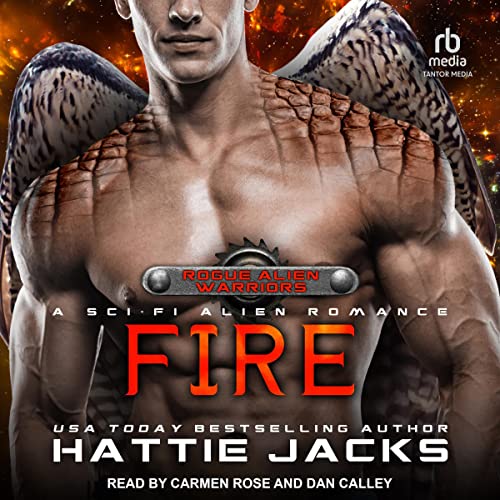 Cover of Fire