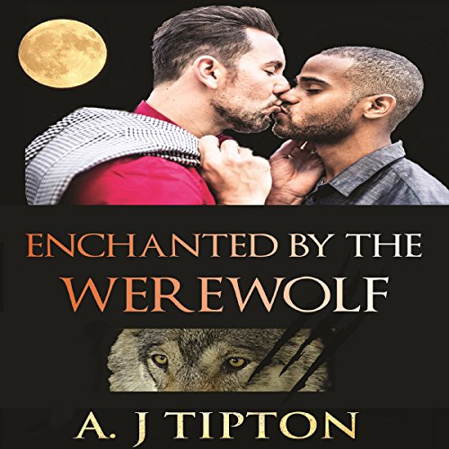 Cover of Enchanted by the Werewolf