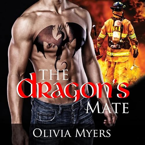 Cover of The Dragon's Mate