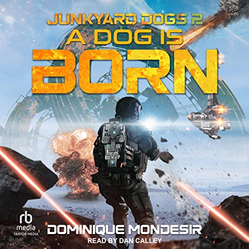 Cover of A Dog Is Born
