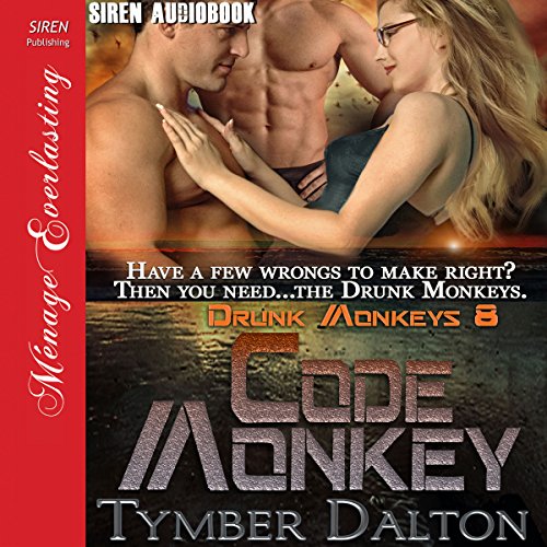 Cover of Code Monkey: Drunk Monkeys, Book 8