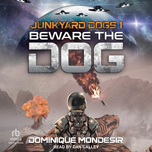 Cover of Beware the Dog