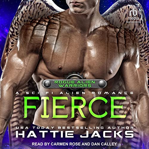 Cover of Fierce