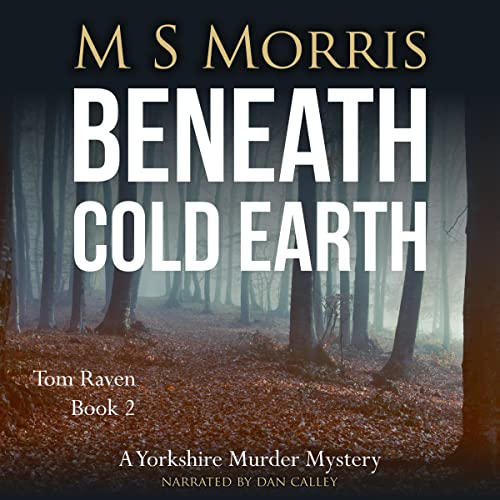 Cover of Beneath Cold Earth