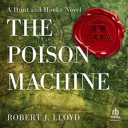 Cover of The Poison Machine