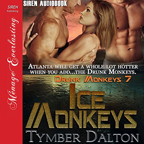 Cover of Ice Monkeys