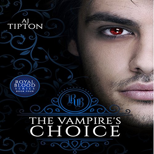 Cover of The Vampire's Choice