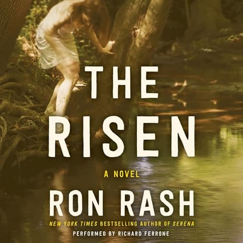 Cover of The Risen