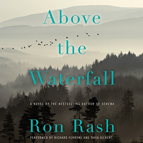 Cover of Above the Waterfall