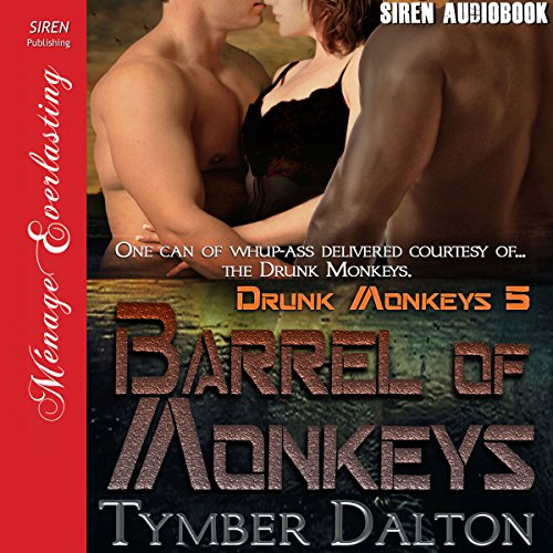 Cover of Barrel of Monkeys