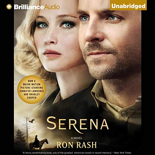 Cover of Serena