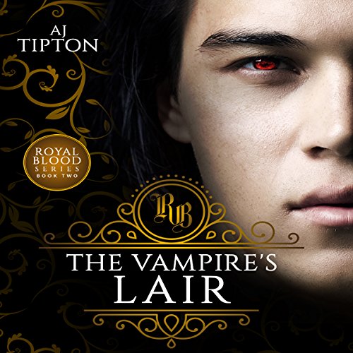 Cover of The Vampire's Lair