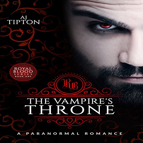 Cover of The Vampire's Throne