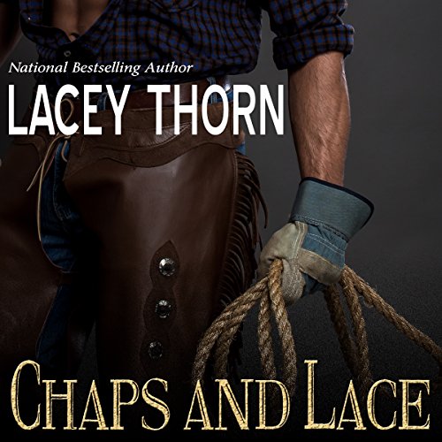 Cover of Chaps and Lace