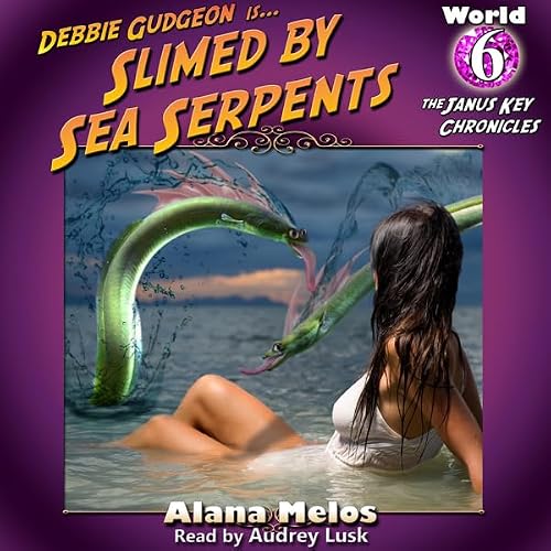 Cover of Slimed by Sea Serpents