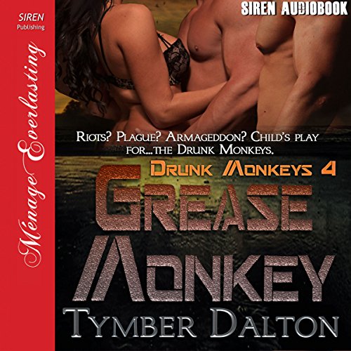 Cover of Grease Monkey