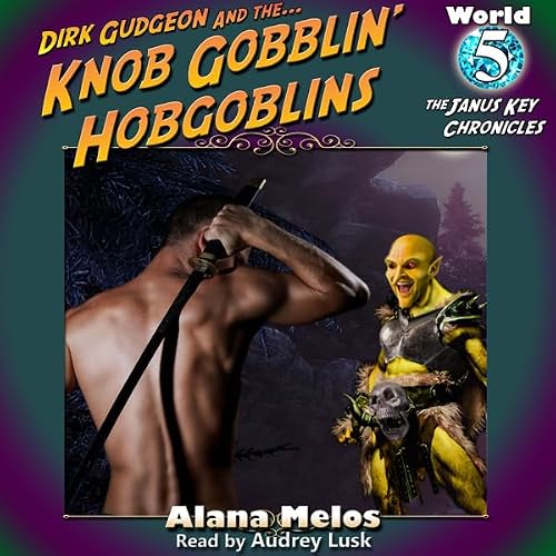 Cover of Knob Gobblin' Hobgoblins