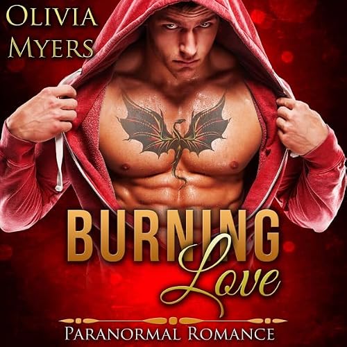 Cover of Burning Love