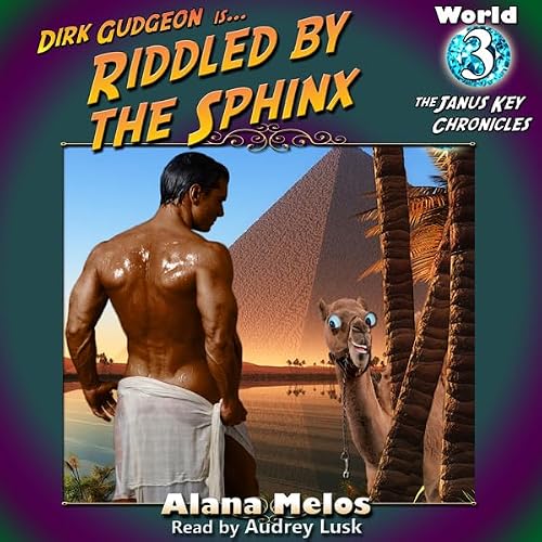 Cover of Riddled by the Sphinx