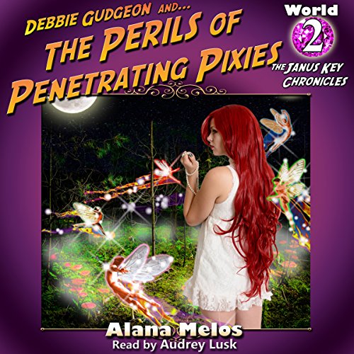 Cover of Perils of Penetrating Pixies