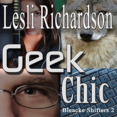 Cover of Geek Chic