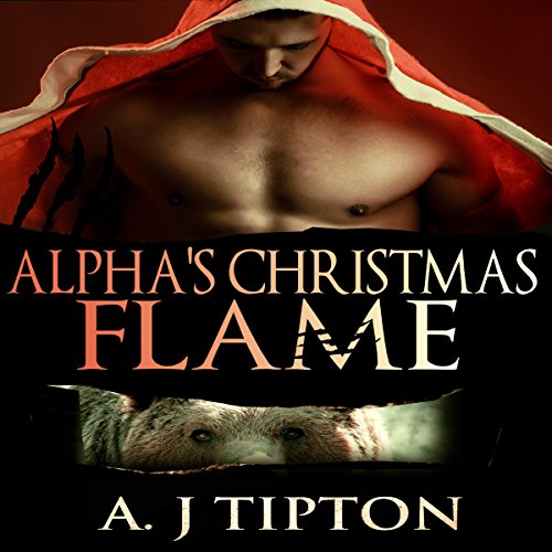 Cover of Alpha's Christmas Flame