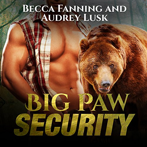 Cover of Big Paw Security