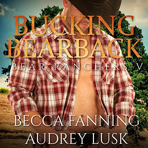 Cover of Bucking Bearback