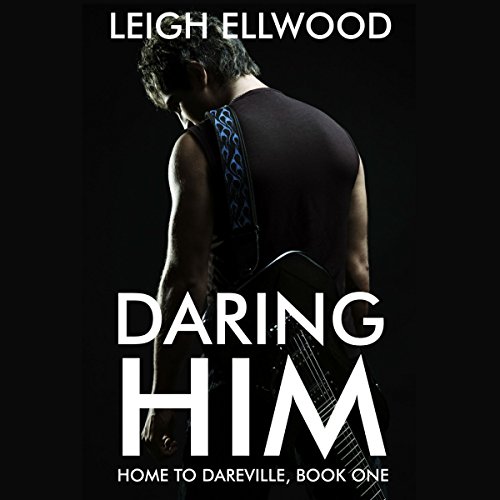 Cover of Daring Him