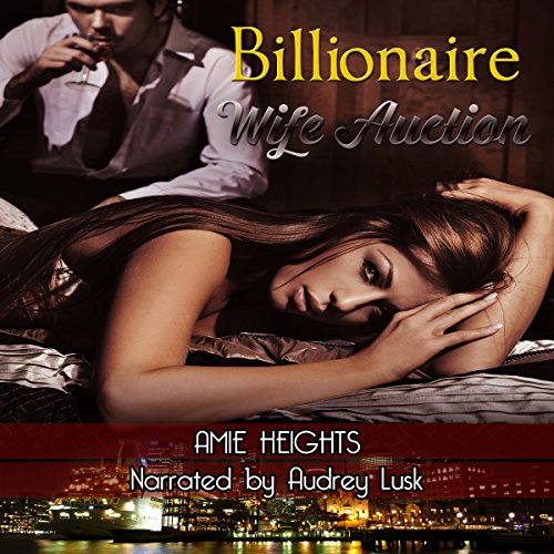 Cover of Billionaire Wife Auction