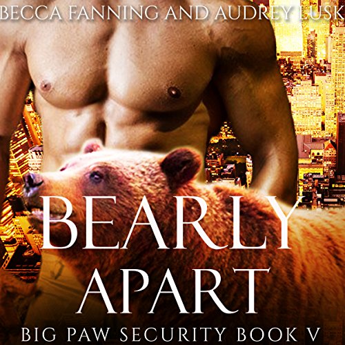Cover of Bearly Apart