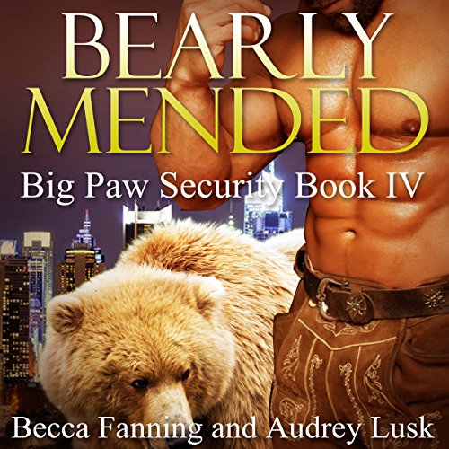 Cover of Bearly Mended