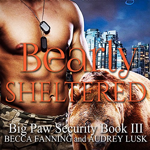 Cover of Bearly Sheltered