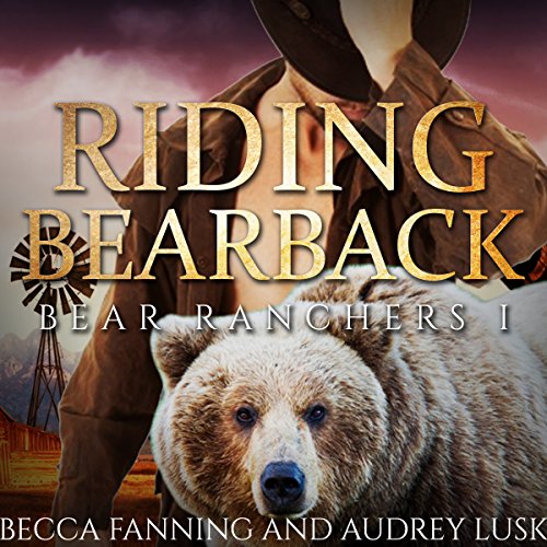 Cover of Riding Bearback