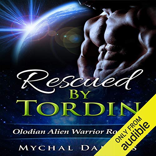 Cover of Rescued by Tordin