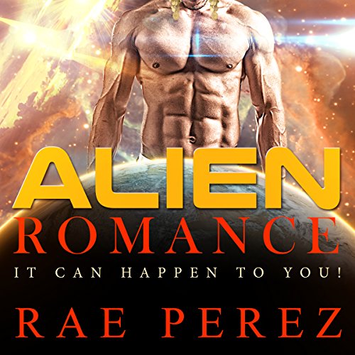 Cover of Alien Romance