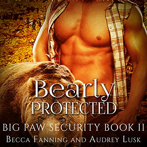 Cover of Bearly Protected