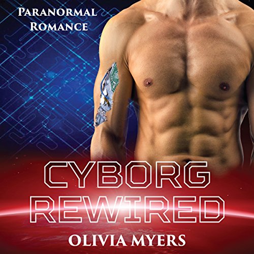 Cover of Cyborg Rewired