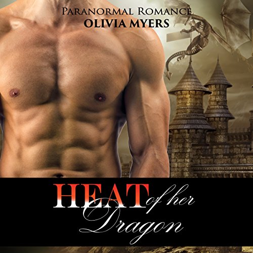 Cover of Heat of Her Dragon