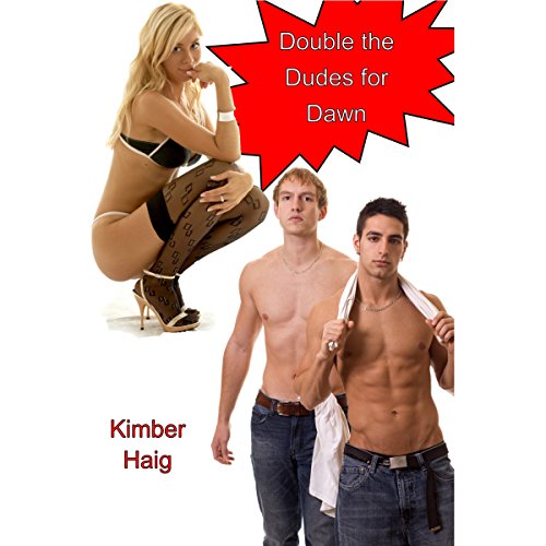 Cover of Double the Dudes for Dawn