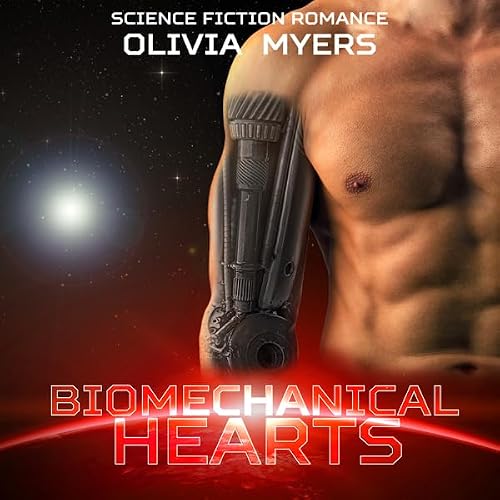 Cover of Science Fiction Romance: Biomechanical Hearts