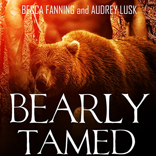 Cover of Bearly Tamed
