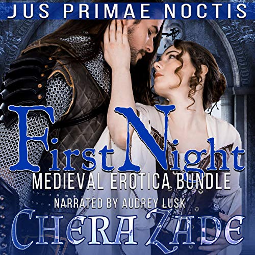 Cover of First Night: Medieval Erotica Bundle