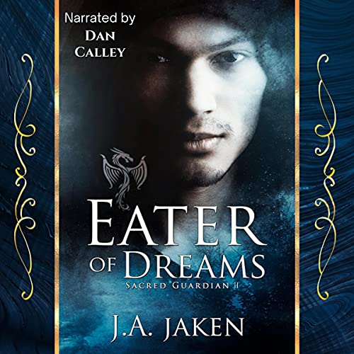 Cover of Eater of Dreams
