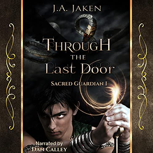 Cover of Through the Last Door