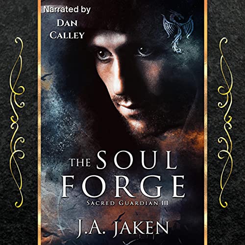Cover of The Soul Forge