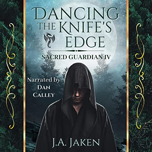 Cover of Dancing the Knife's Edge