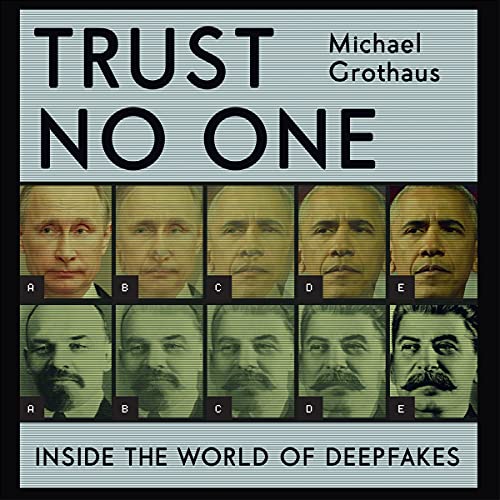 Cover of Trust No One